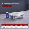 Dan Shi Zhi Yuan Stainless Steel Food Storage Container
