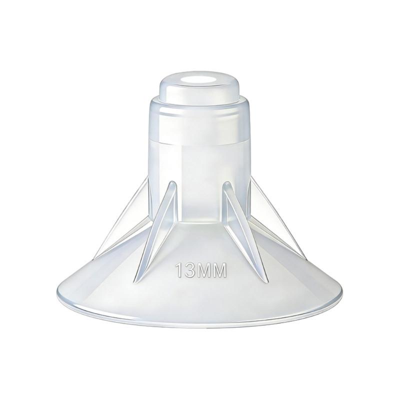 

Lightweight Breast Shield Size Reducer for S1 S2 Breast Pumps Soft Silicone Insert Feature 6 Measurement Option