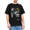 Casual T Shirt Beach Alan Wake Novelty TShirts  100 Cotton Tee Shirt for Men Y2K Basic Short Sleeve Clothing