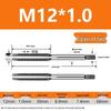 Feingewinde Handgewindebohrer M8-M20 Satz (5 Stücke)