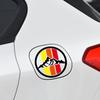 Acessórios de exterior – Adesivos para carros