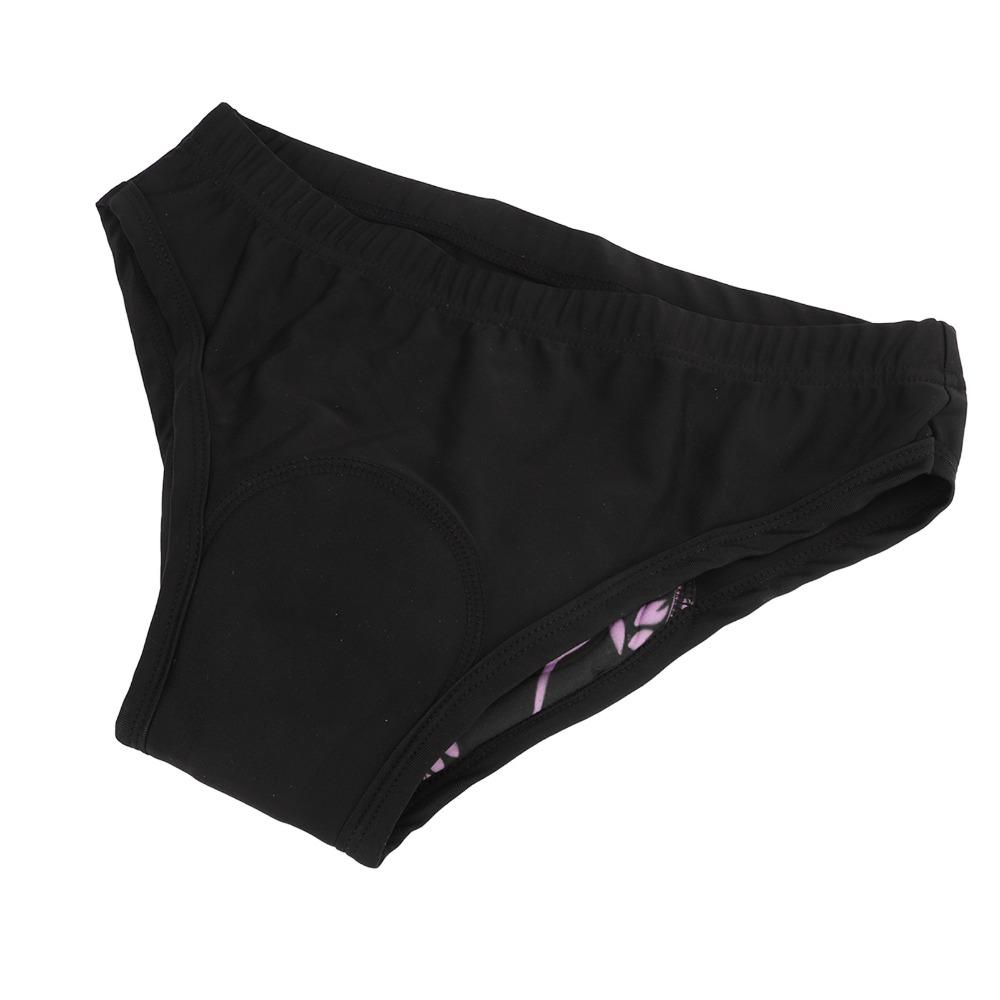 Polyester, Silicone Women Cycling Shorts Women Bicycle Briefs for MTB Road Riding Fitness