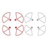 Drones Propellers Protections Props Semienclosed Propellers Protector for the Wing Fan Cover for Mini 3
