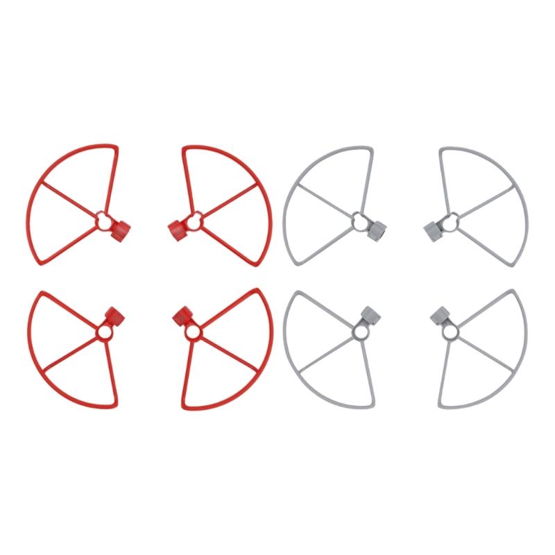 Drones Propellers Protections Props Semienclosed Propellers Protector for the Wing Fan Cover for Mini 3