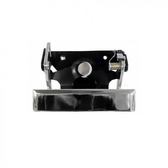 New Chrome Tailgate Handle With Bezel Set For 88-99 Chevrolet GMC C/K Trucks