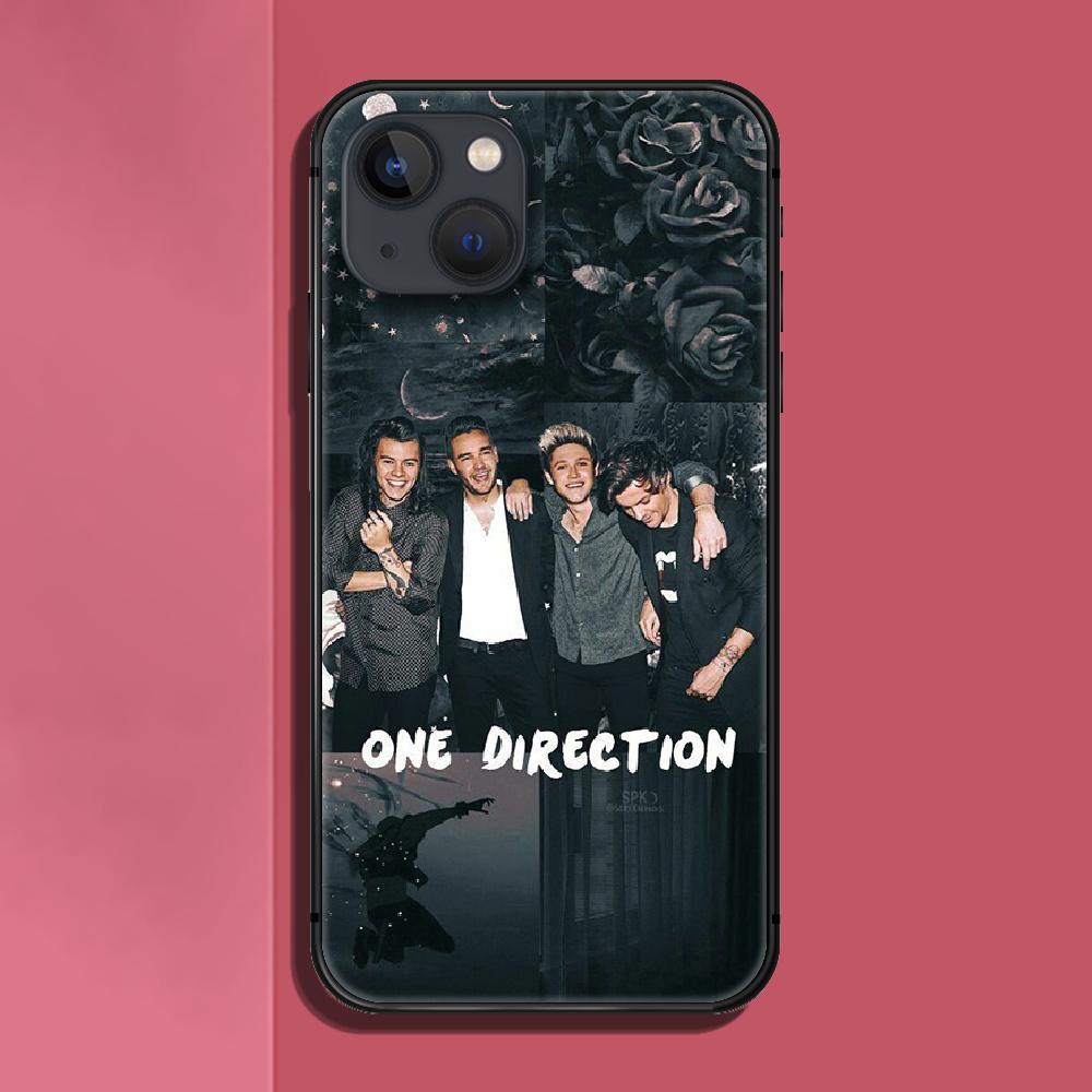 Larry Stylinson Phone Case Cover Cell For Iphone Samsung Galaxy Xiaomi Mi Redmi Note 6 9 10 11 12 13 Iphone13 Max Pro Plus Hot Black Shell