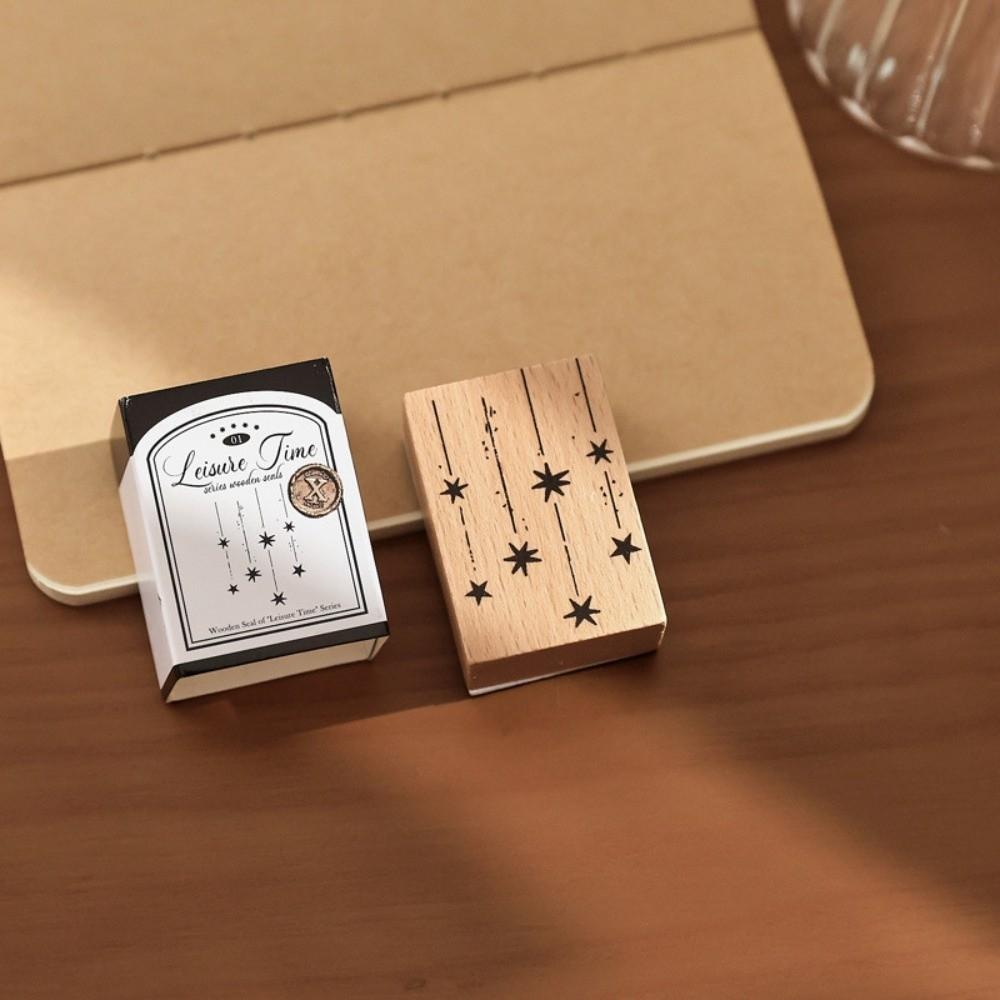 

DIY Rubber Stamps Vintage Wooden Stamp New Wooden Rubber Stamp Plants Collage A