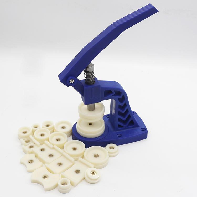 Watch Case Press & Battery Replacement Tool Set