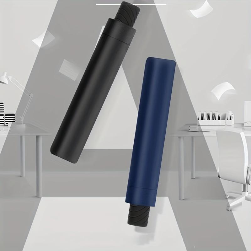 130CM Large Size Super Large Umbrella for Men and Women, Three-person Double-use Umbrella for Sun and Rain, Strengthening