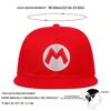 Fashion Letter Embroidery Unisex Baseball Cap Adjustable Cotton Outdoor Sunscreen Hat Flat Top Hip Hop Caps Fitness Hats