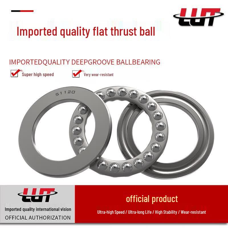 LUT Thrust Ball Bearing