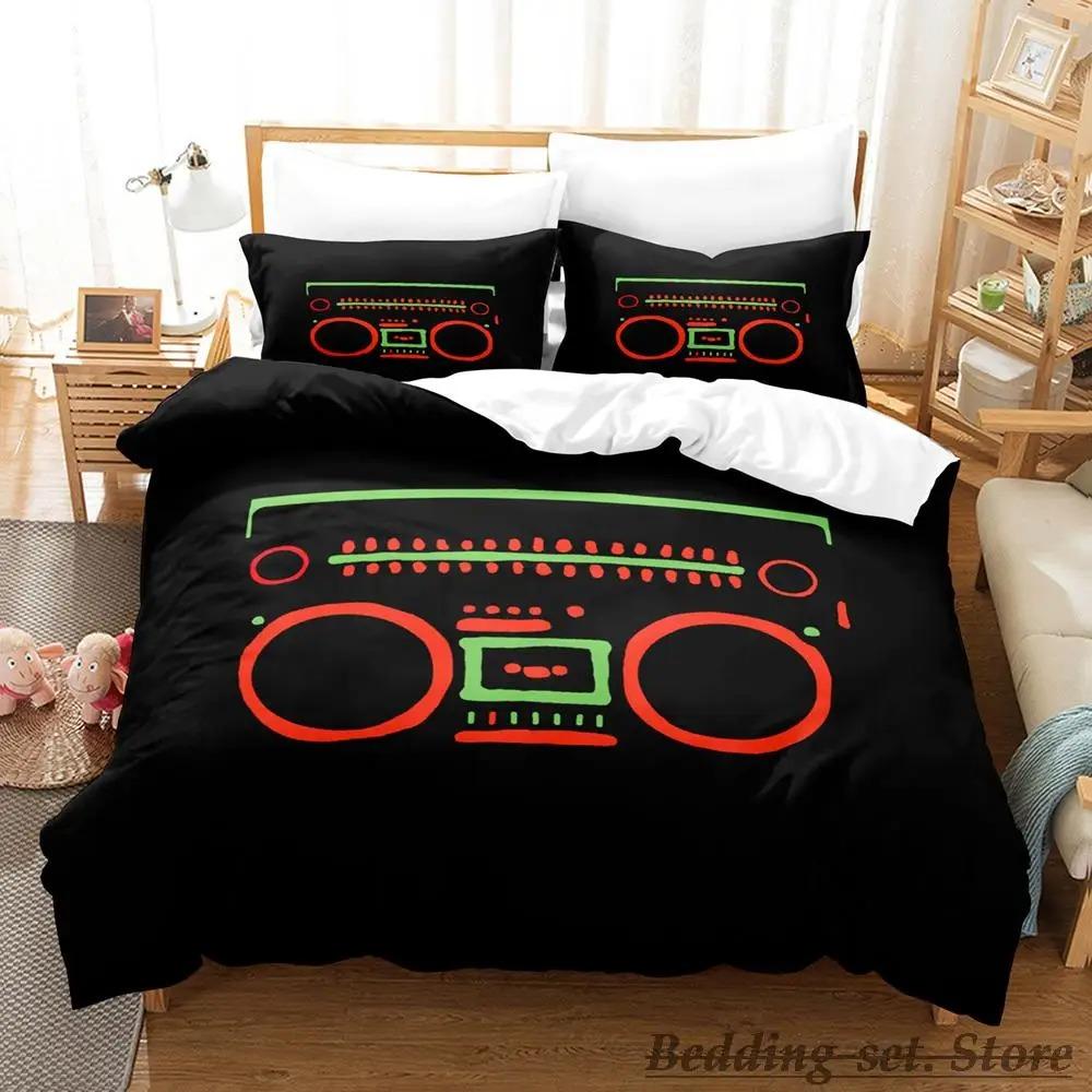 Nuovo Set Biancheria da Letto Tribù A Chiamata Quest Singolo Gemello Matrimoniale Queen King Size Set Letto Adulto Bambino Camera da Letto Set Copripiumino