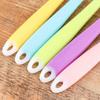 Colorful Cream Batter Mixing Spatula Butter Mixer Cake Brushes Pastry Scraper