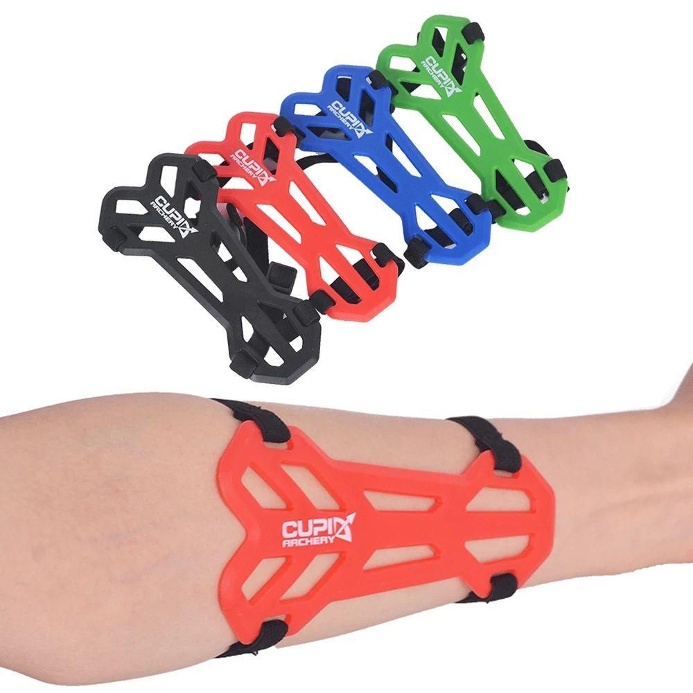 Buy Safe Strap Hunting Training Protector Shooting Archery Archery Arm