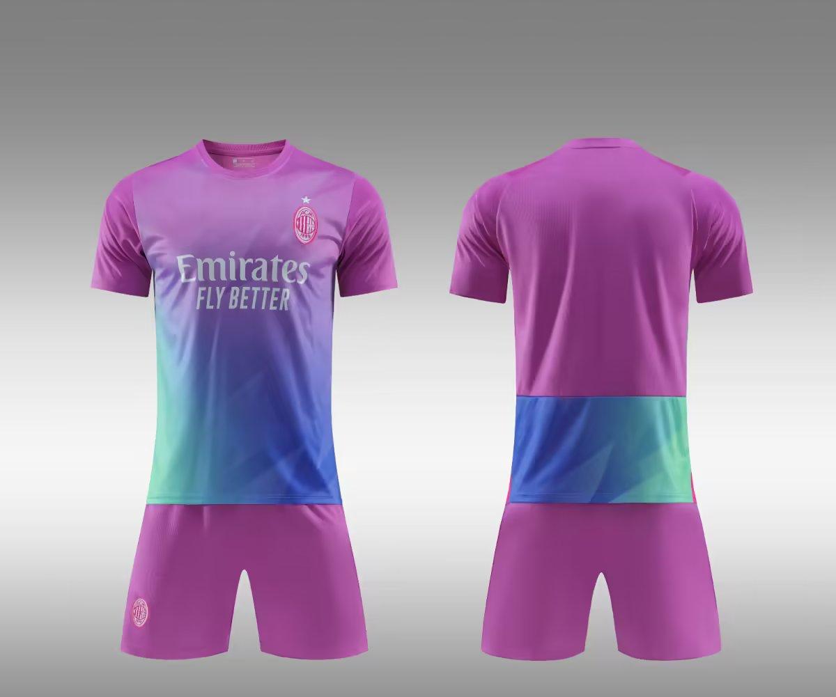 2324 Away Football Jerseys 26