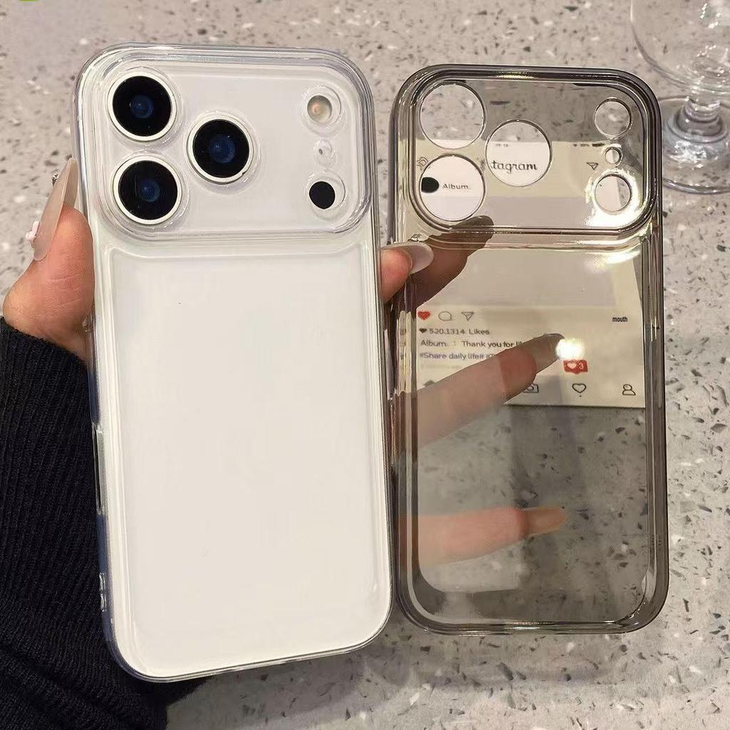 Thickened Case for iPhone 17, 17 Pro Max, and 12-14 Pro Models