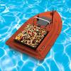 GPS Fishing Bait Boat with Large Bait Container Automatic Bait Boat with 400-500M Remote Range