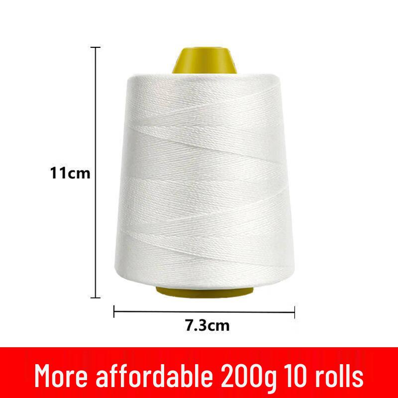 Rongyu 200g Bag Closer Thread (10 Rolls)