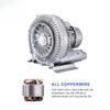 High Pressure Ring Vortex Blower Vacuum Air Pump 220V 50Hz Electric Blower for Aquaculture High HP Air Blower