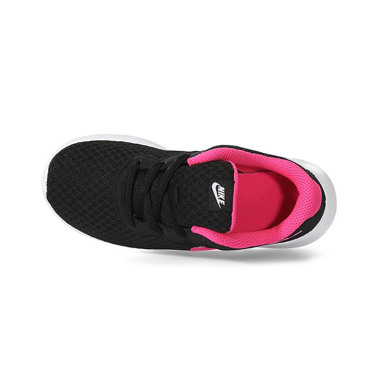 Nike Slip Resistant Abrasion Resistant Slip Resistant Abrasion Resistant Low Top Kids Lifestyle Shoes Black Pre School 818385-061