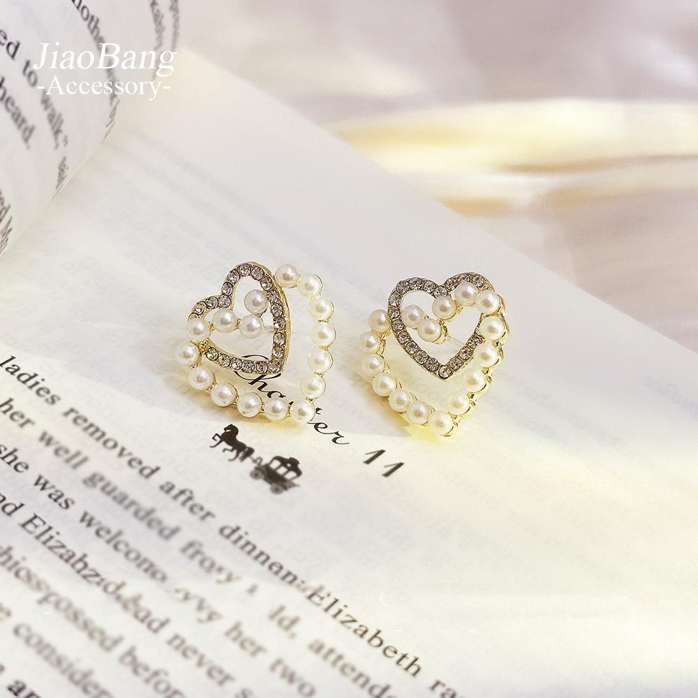 

Light Luxury Internet Celebrity Earrings