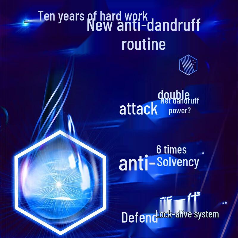 Clear Men Multi-Benefit Anti-Dandruff Shampoo