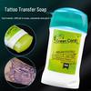 Kit cu Gel și Hârtie pentru Transfer Tatuaje pentru Frumusețe