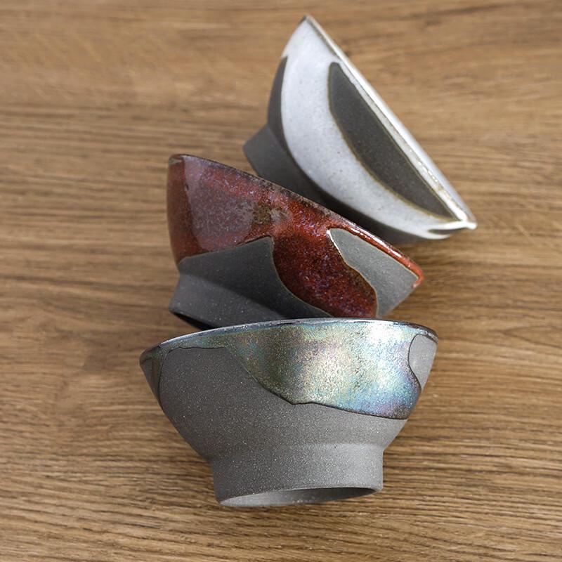 Ru Han Ceramic Rice Bowl