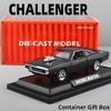 1:Skala 32 CHARGER 1970 Metalowy Odlewany Model Samochodu Pull Back Mini Pojazdy Zabawki dla Dzieci Kolekcja Miłośników