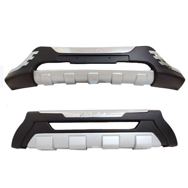 Kit Complet de Caroserie 2009-2020 pentru Hyundai IX35, pentru Bara Față și Spate