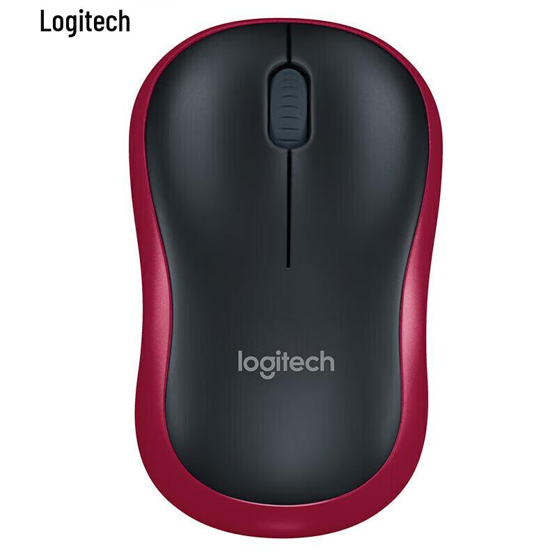 

Logitech M186 Wireless Mouse