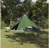Vidaxl 12-person Green Waterproof Camping Tent