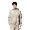 Li Ning Daily Prosperity Gradient Fleece Warm Loose Pullover Hoodie Unisex hoodies Goat-Gray AWDT243-1