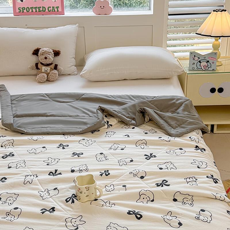 Mengkaloni Super Soft Cotton Summer Quilt