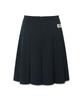 Monday Flow Classic Midi Skirt_Dark Navy