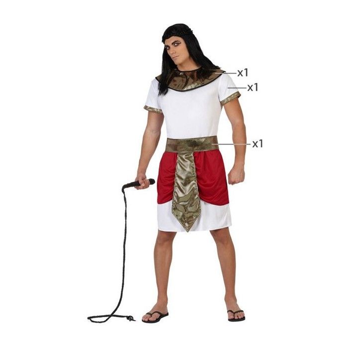 Egyptisk herrekostyme