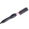 Hot Comb Uniform Heat Portable Lightweight Anti Scald Quick Heating Up Easy Adjustment Straightening Comb