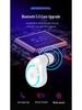 Waterproof Bluetooth 5.0 Sports Earphones: Dual Ear Stereo Mini Wireless with In-ear Charging