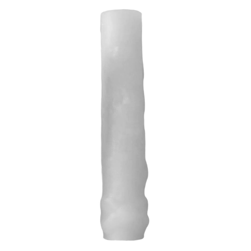 Wedding Theme Candle Silicone Mold Heat Resistant Pillar Candle Silicone Mold For Making Candle Soap Chocolate Baking