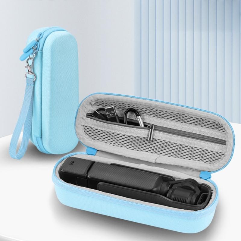 Portable Shockproof Storage Case Waterproof Carrying Bag For Pocket 3 Camera with Organized Pockets