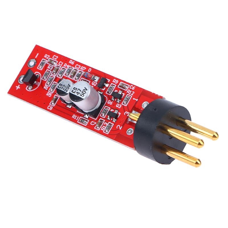 Recording Microphone Diy Production Repair Modified Circuit Board With Plug