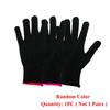 Curler For Straight Flat Iron Hair Styling Tool Heat Resistant Glove Blocking Hand Protector Glove
