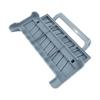 Folding Kebab Maker Portable Barbecue Tool Reusable Skewer Press Tool