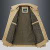 Men Cotton Windbreaker Bomber Coat Military Men's Tactics Jackets Man Cargo Casual Jacket Mens Clothes Spring Autumn Jacket