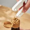 Plastic Can Opener Non-slip Bottle Lid Remover Creative Japanese Style Bottle Opener  Girl