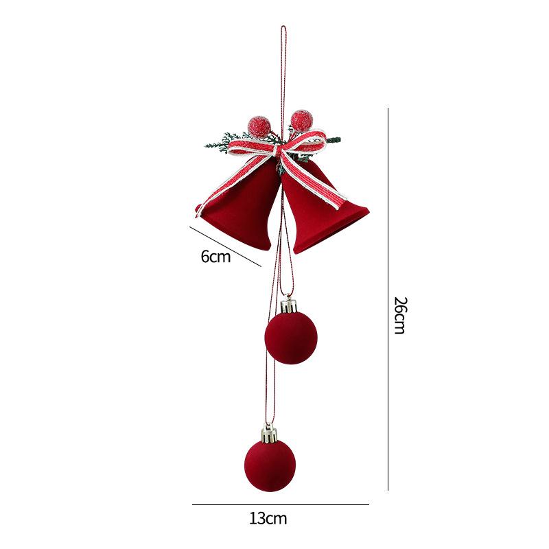 Christmas Decorations  Xmas Hanging Ornament Navidad Christmas Doll Accessories For Christmas Tree Latest Year Gifts