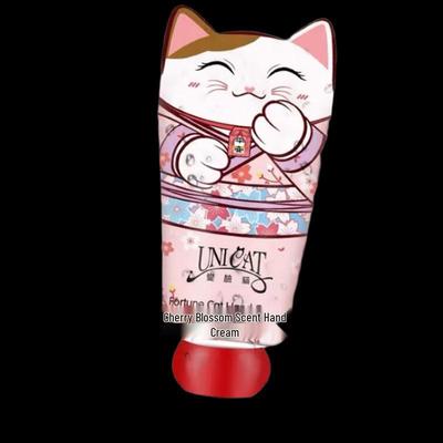 UNI CAT Cherry Blossom Hand Cream