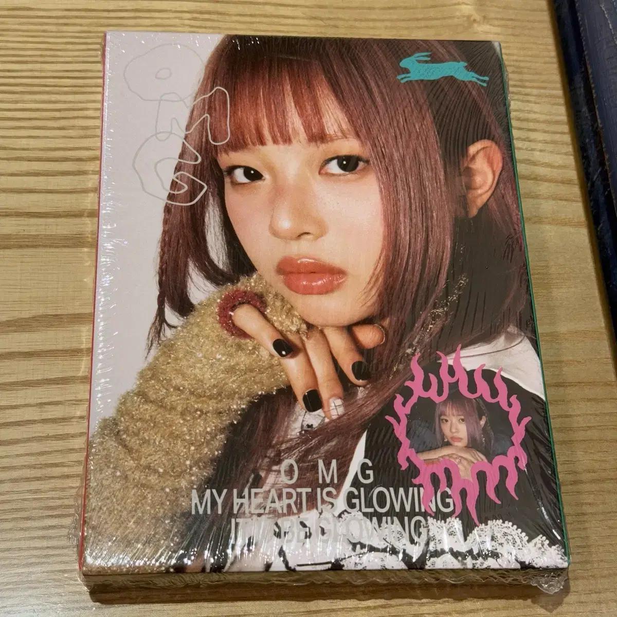 

Newjeans Omg Ditto Album Hanni Unreleased