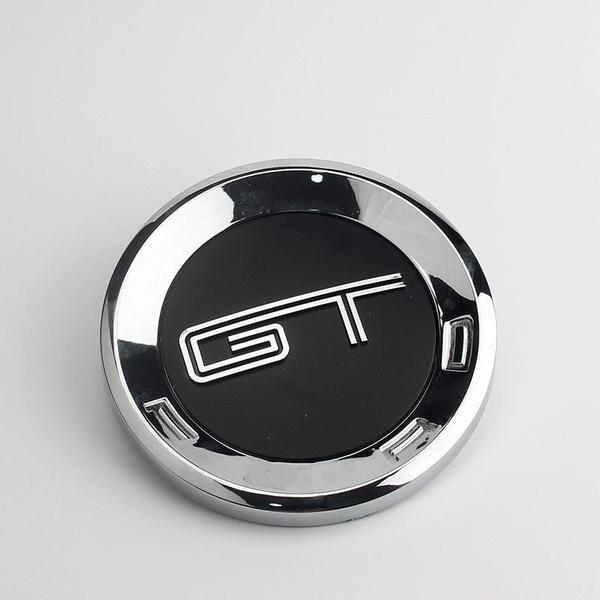 1ks 15cm Kovový znak auta Emblém Zadní nálepka Dekorace Pro SHELBY GT 50 Let Logo Pro Ford Mustang RANGER Fiesta F150 Edge Escape