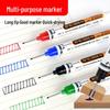 Waterproof Deep Hole Marker Pen for Woodworking and Tile Construction